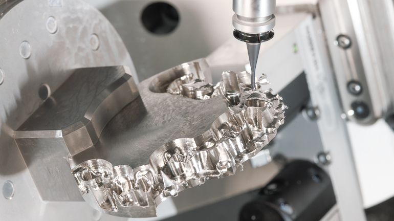 Franken Dental und CIMT Precision: Die industrielle Fertigungsplattform für Dentallabore