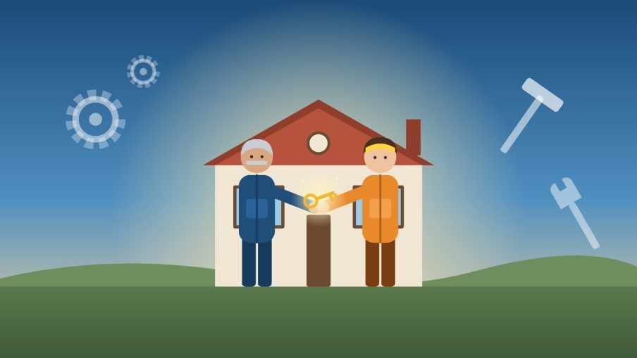 Betriebsnachfolge im Handwerk: Neue Unternehmensbörse