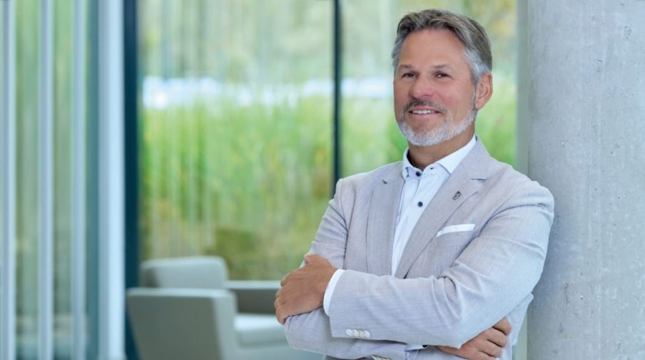 IDM: Neuer Präsident ist Olaf Sauerbier IDM: Neuer Präsident ist Olaf Sauerbier