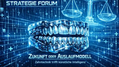 StrategieForum 2026 der DentalTheke