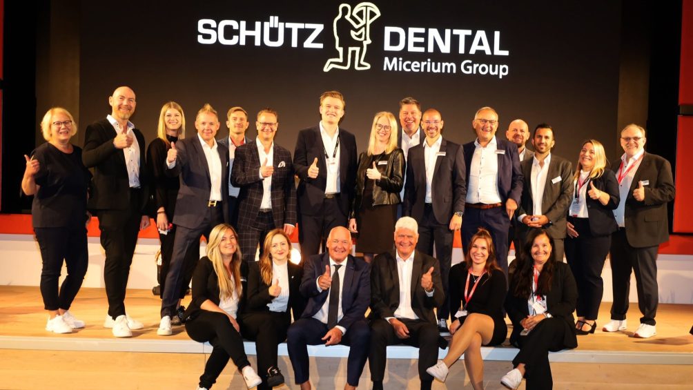 11. CAD/CAM-Event von Schütz Dental im Campus Kronberg
