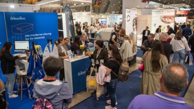 infotage FACHDENTAL Stuttgart: Deutlicher Zuwachs