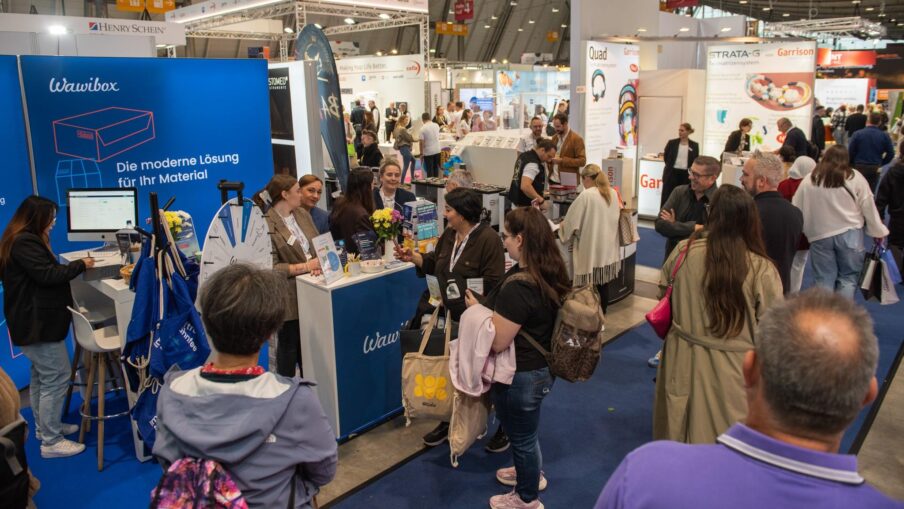 infotage FACHDENTAL Stuttgart: Deutlicher Zuwachs infotage FACHDENTAL Stuttgart: Deutlicher Zuwachs